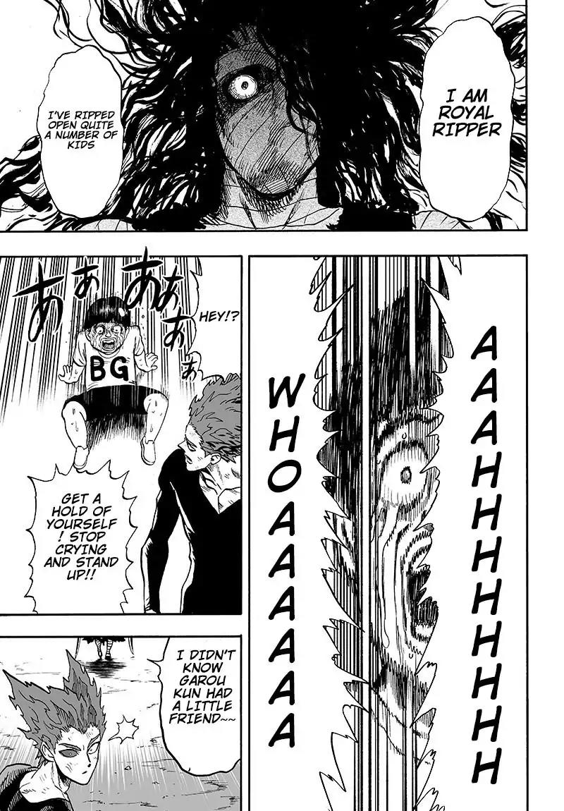 One-Punch Man Chapter 87 - Page 41