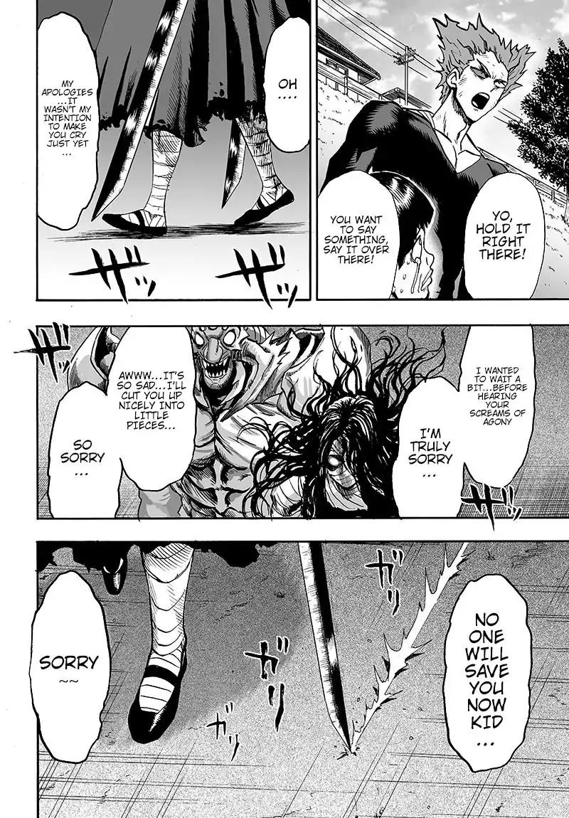 One-Punch Man Chapter 87 - Page 42
