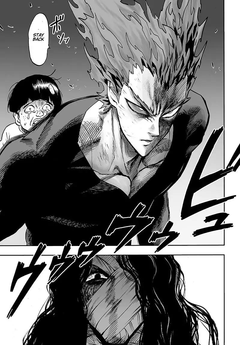 One-Punch Man Chapter 87 - Page 43