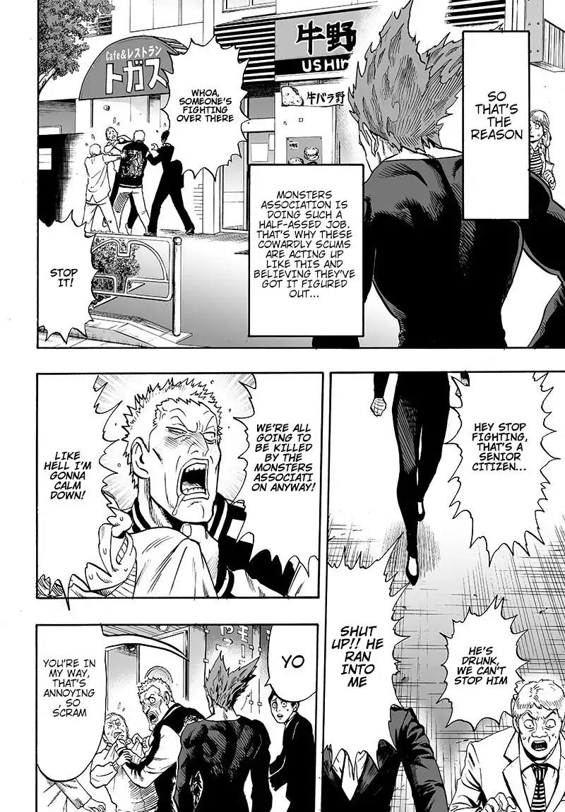 One-Punch Man Chapter 87 - Page 6