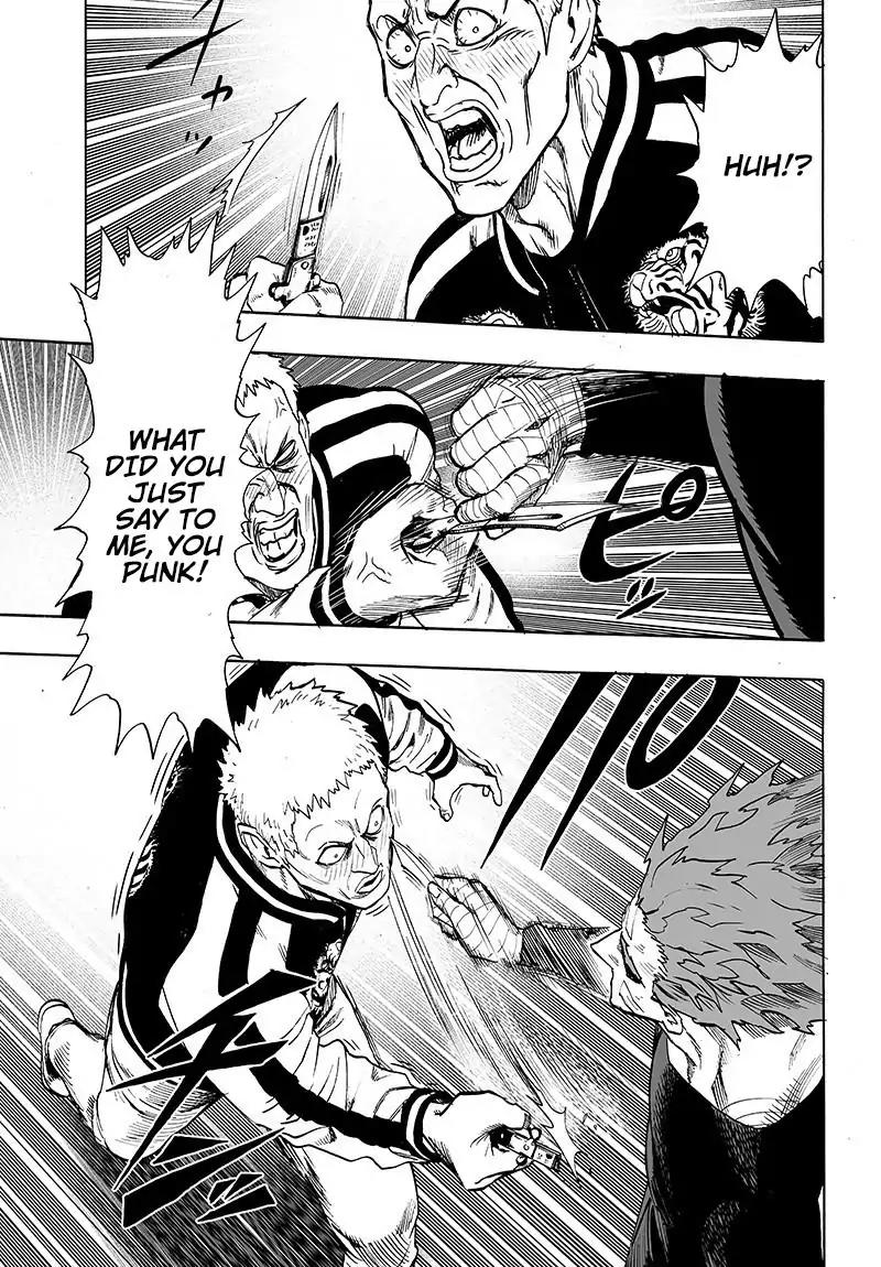 One-Punch Man Chapter 87 - Page 7