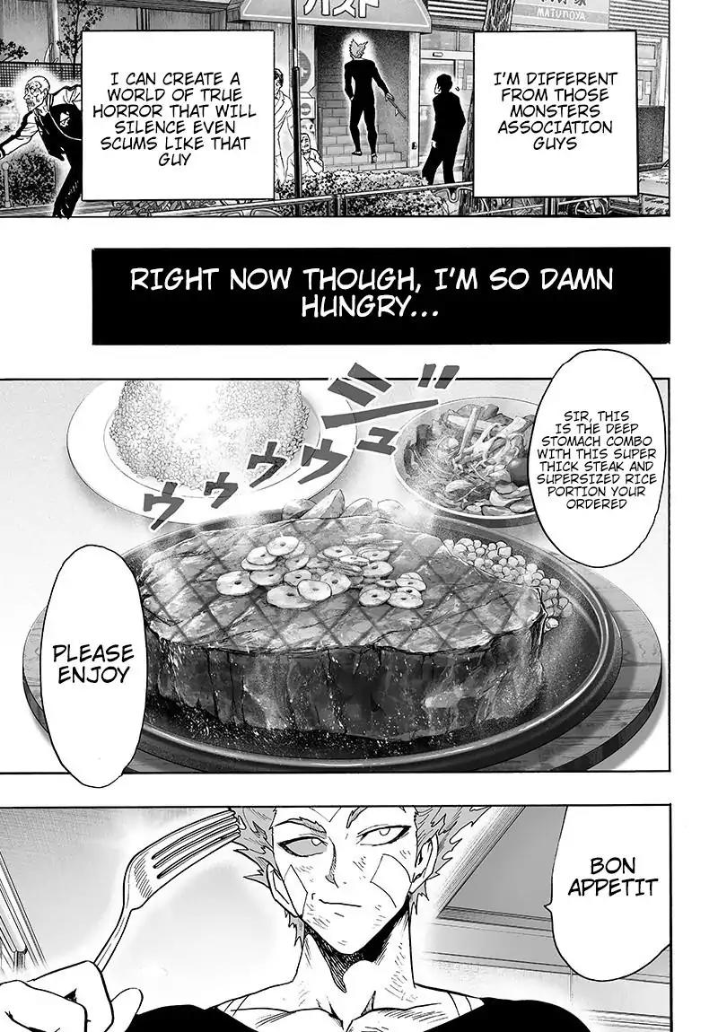 One-Punch Man Chapter 87 - Page 9