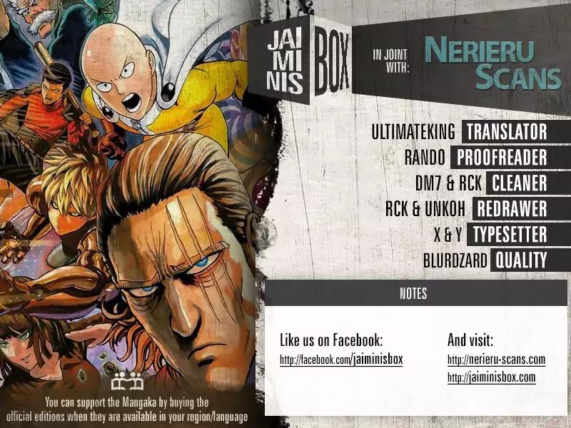 One-Punch Man Chapter 88 - Page 2
