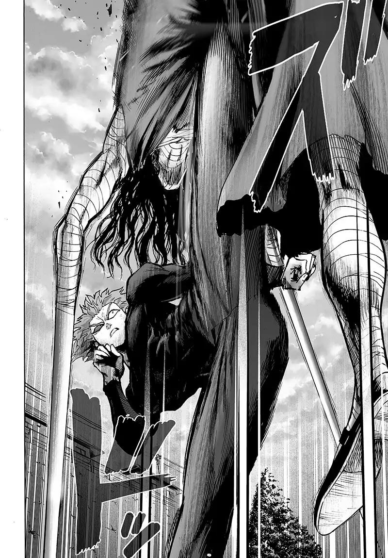 One-Punch Man Chapter 88 - Page 15