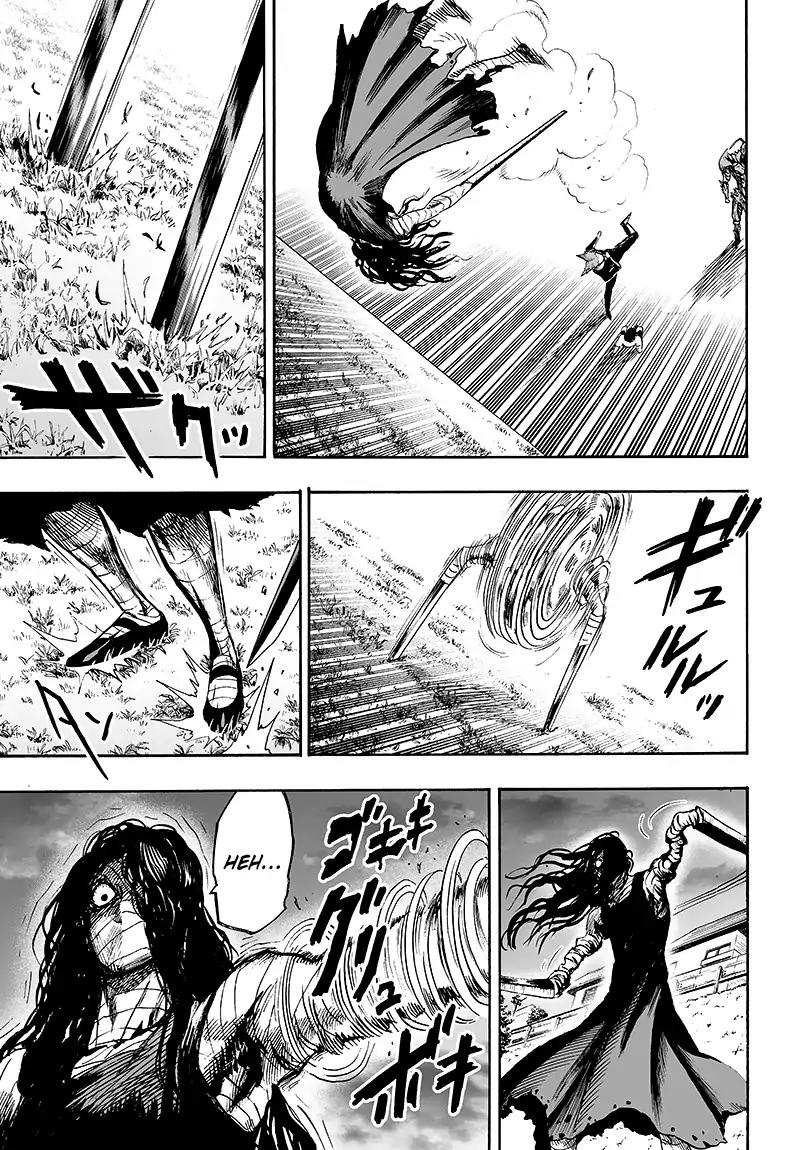 One-Punch Man Chapter 88 - Page 16