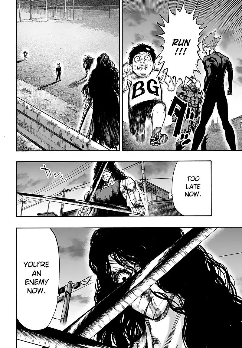 One-Punch Man Chapter 88 - Page 17