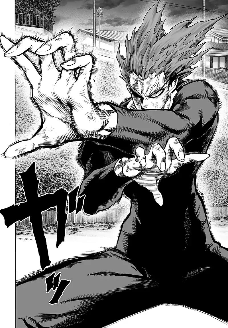 One-Punch Man Chapter 88 - Page 19