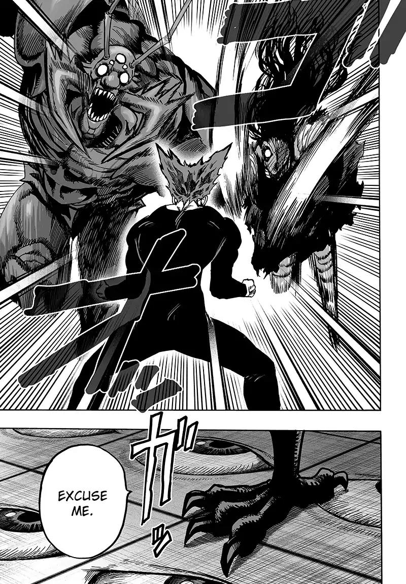 One-Punch Man Chapter 88 - Page 20