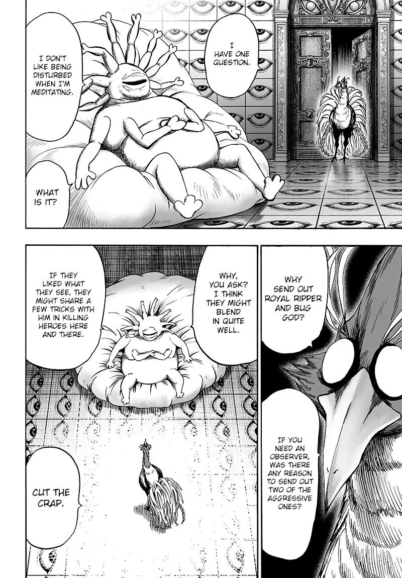 One-Punch Man Chapter 88 - Page 21