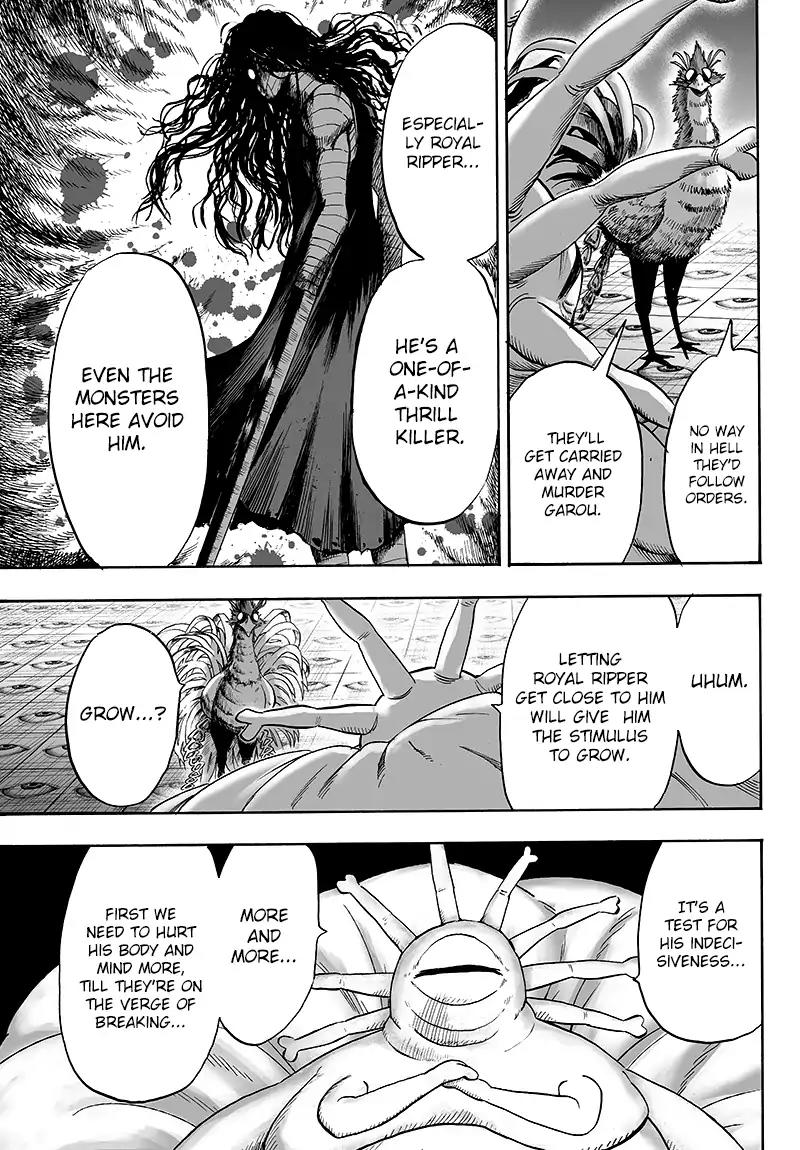 One-Punch Man Chapter 88 - Page 22