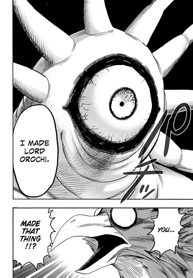 One-Punch Man Chapter 88 - Page 25