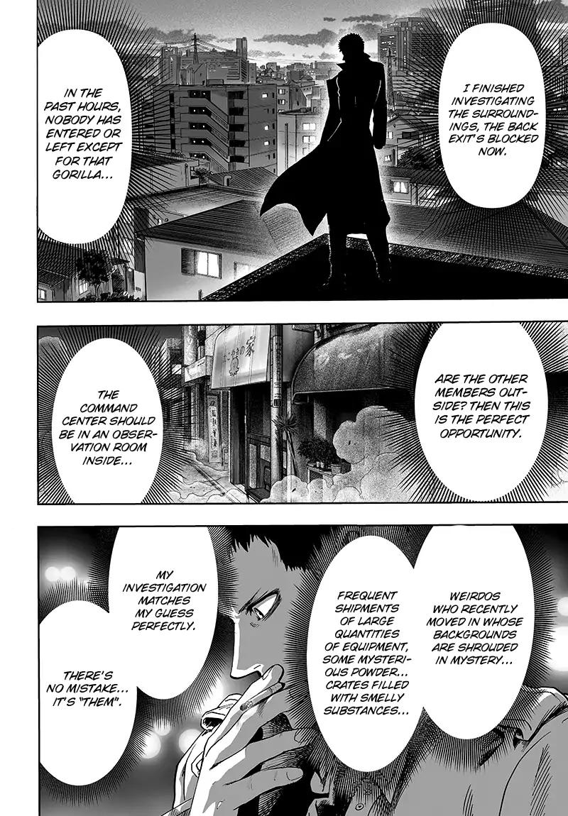 One-Punch Man Chapter 88 - Page 27