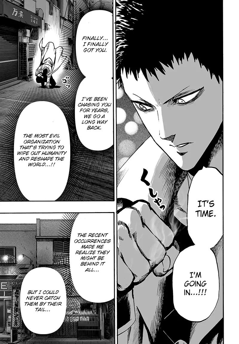 One-Punch Man Chapter 88 - Page 28