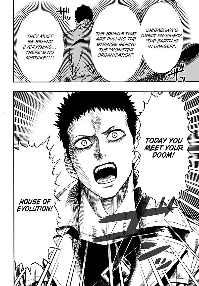 One-Punch Man Chapter 88 - Page 29