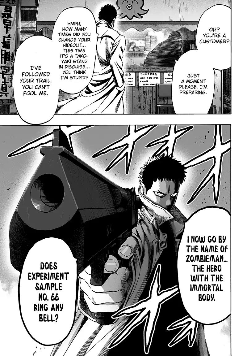 One-Punch Man Chapter 88 - Page 30