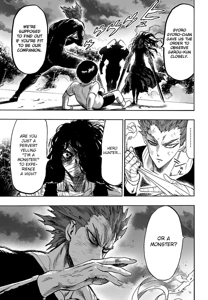 One-Punch Man Chapter 88 - Page 4