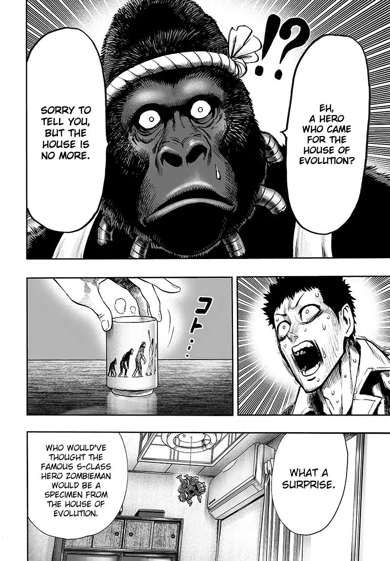 One-Punch Man Chapter 88 - Page 31
