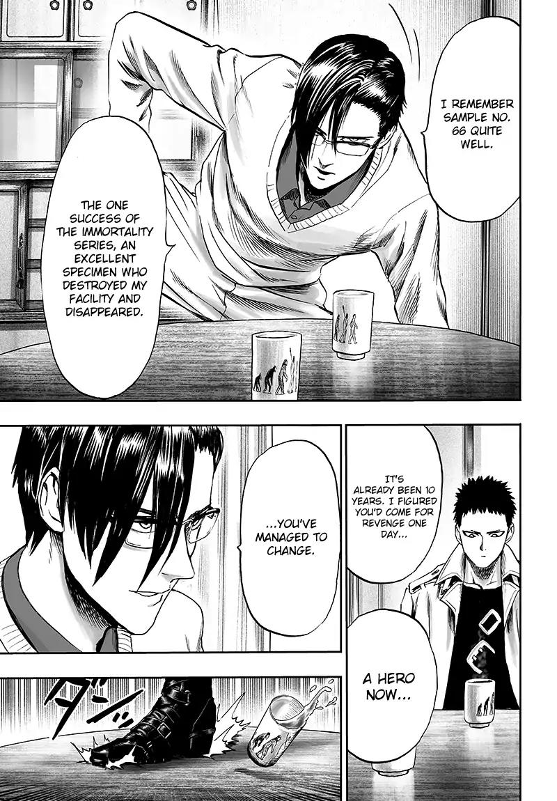 One-Punch Man Chapter 88 - Page 32