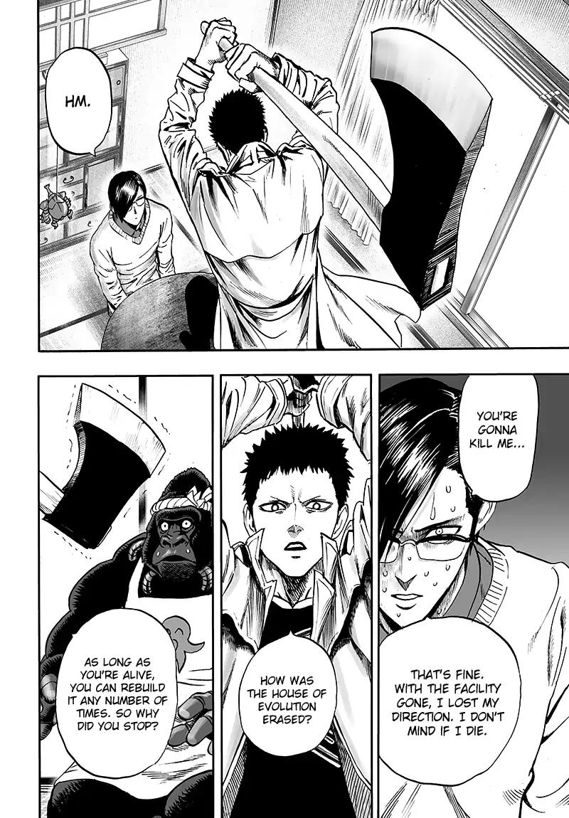 One-Punch Man Chapter 88 - Page 33