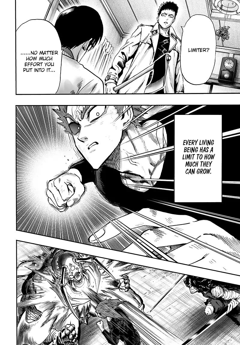 One-Punch Man Chapter 88 - Page 35