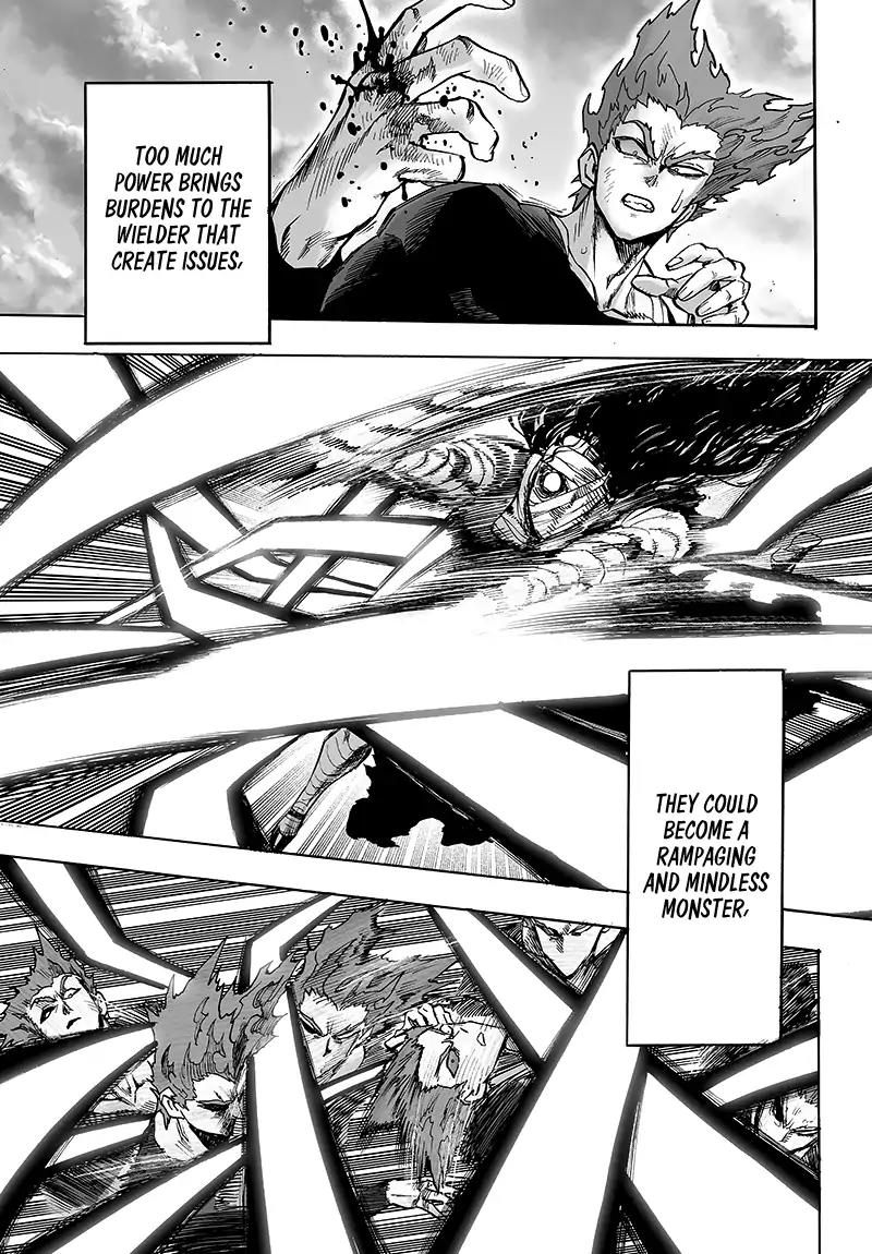 One-Punch Man Chapter 88 - Page 36