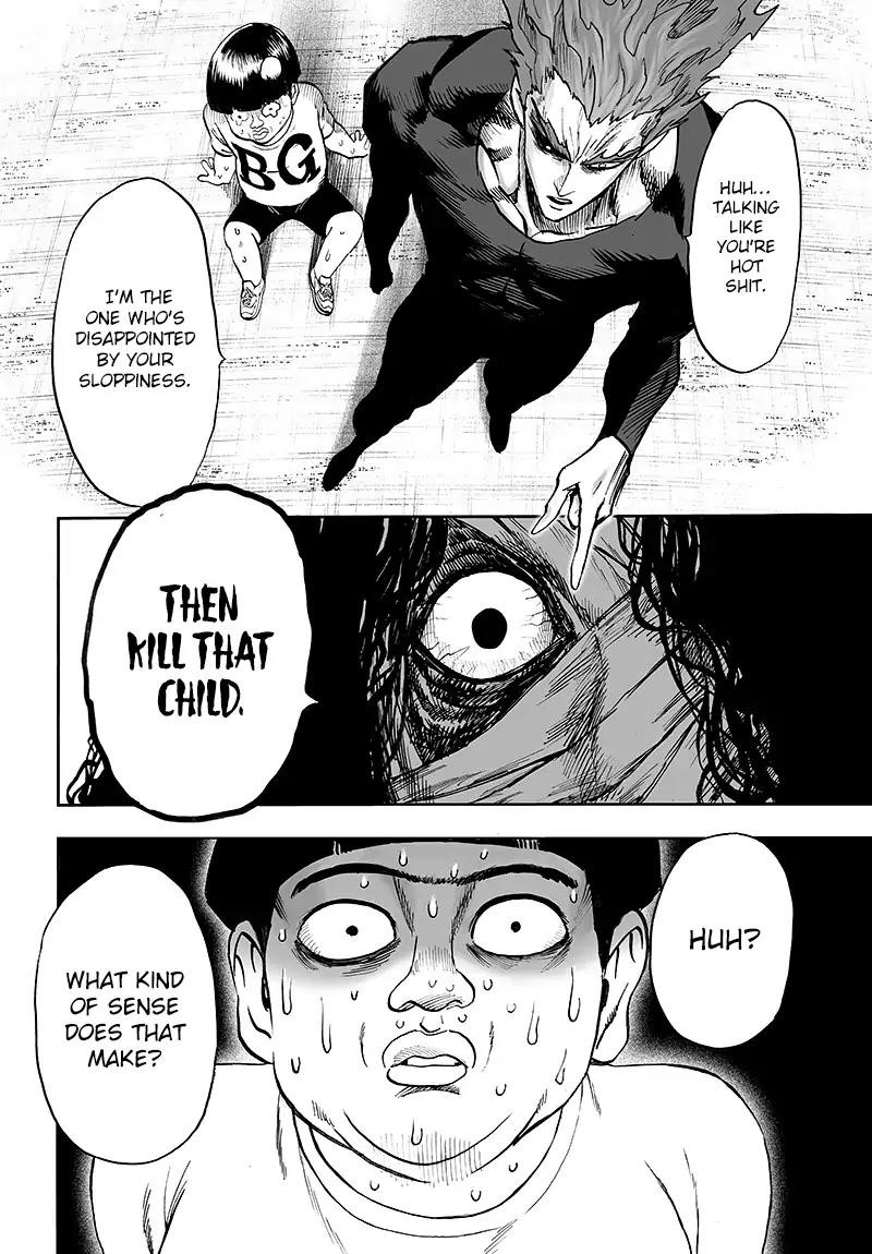 One-Punch Man Chapter 88 - Page 5