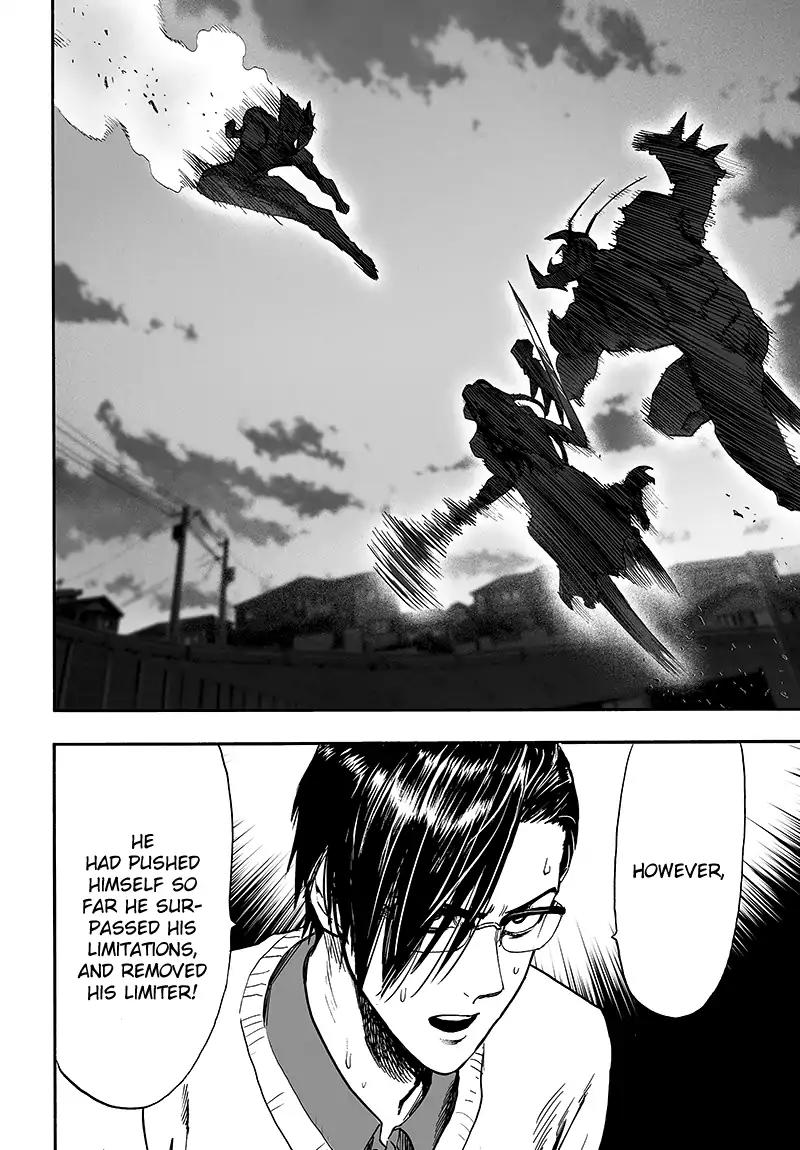 One-Punch Man Chapter 88 - Page 41