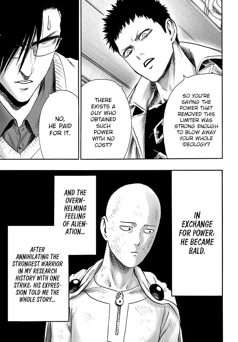 One-Punch Man Chapter 88 - Page 42