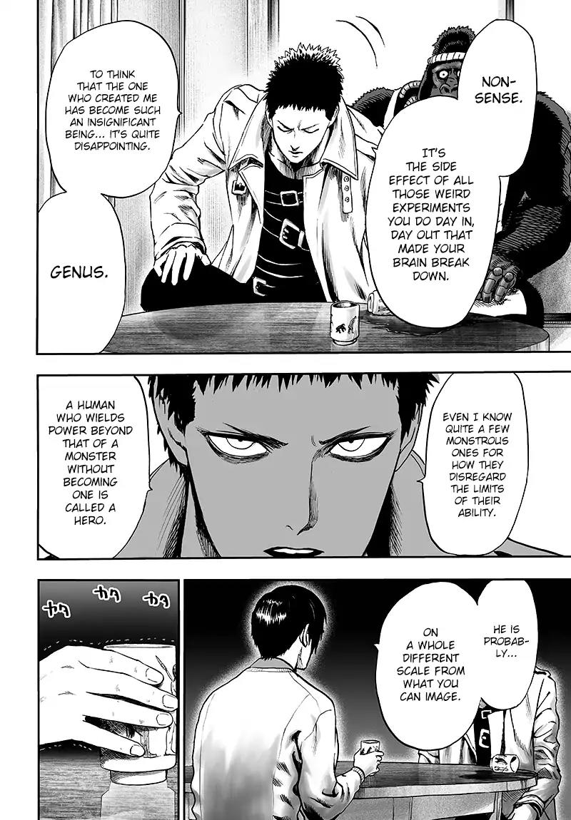 One-Punch Man Chapter 88 - Page 43
