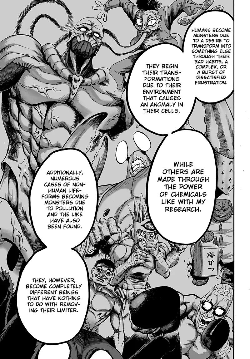 One-Punch Man Chapter 88 - Page 44
