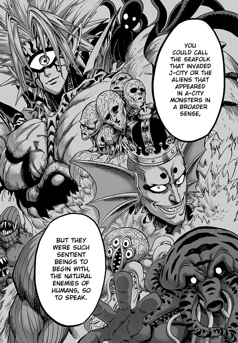 One-Punch Man Chapter 88 - Page 45