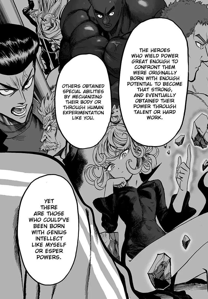 One-Punch Man Chapter 88 - Page 46