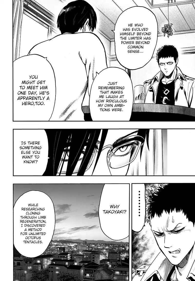 One-Punch Man Chapter 88 - Page 49
