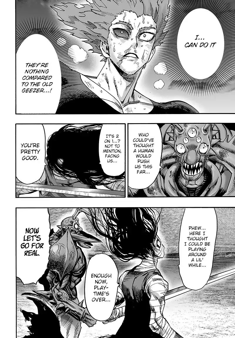One-Punch Man Chapter 88 - Page 51