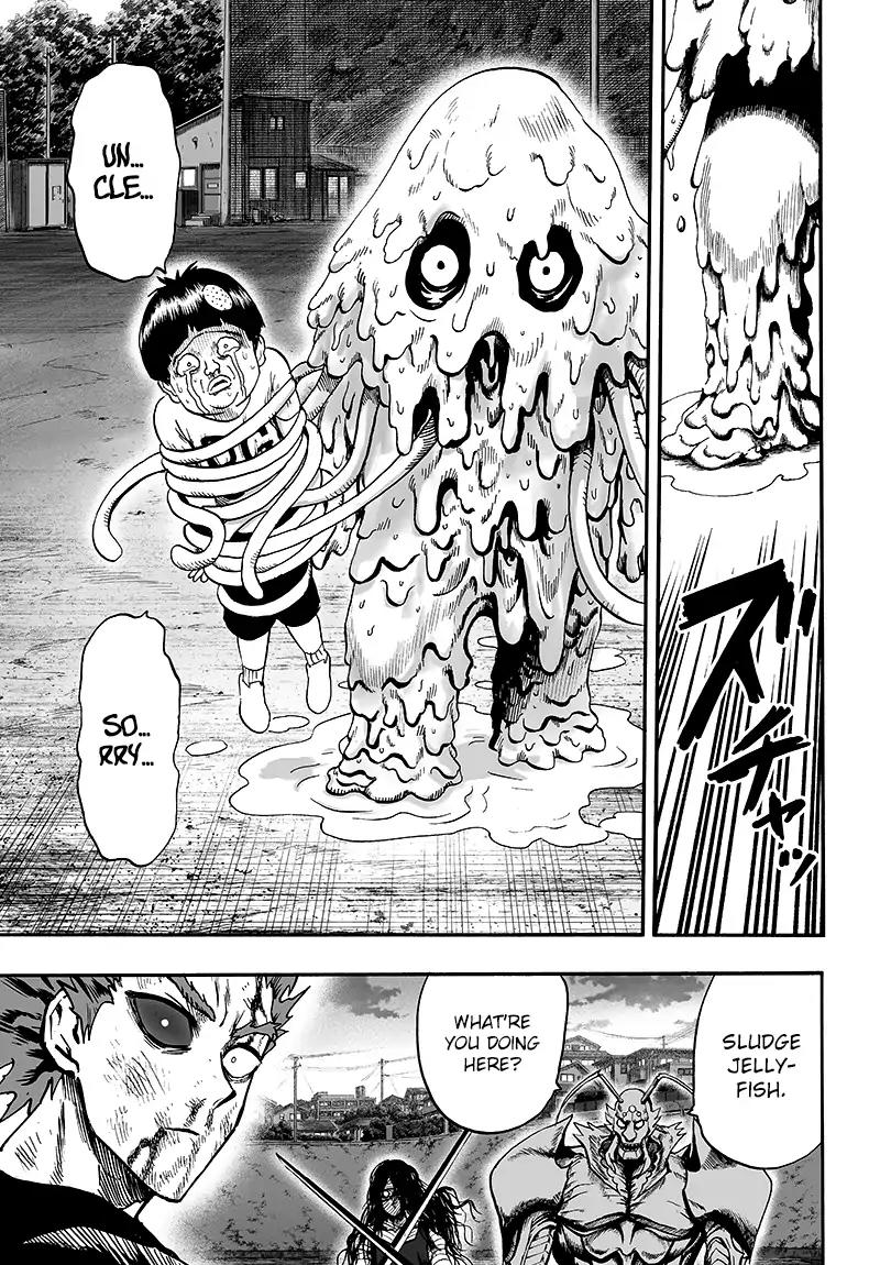 One-Punch Man Chapter 88 - Page 54