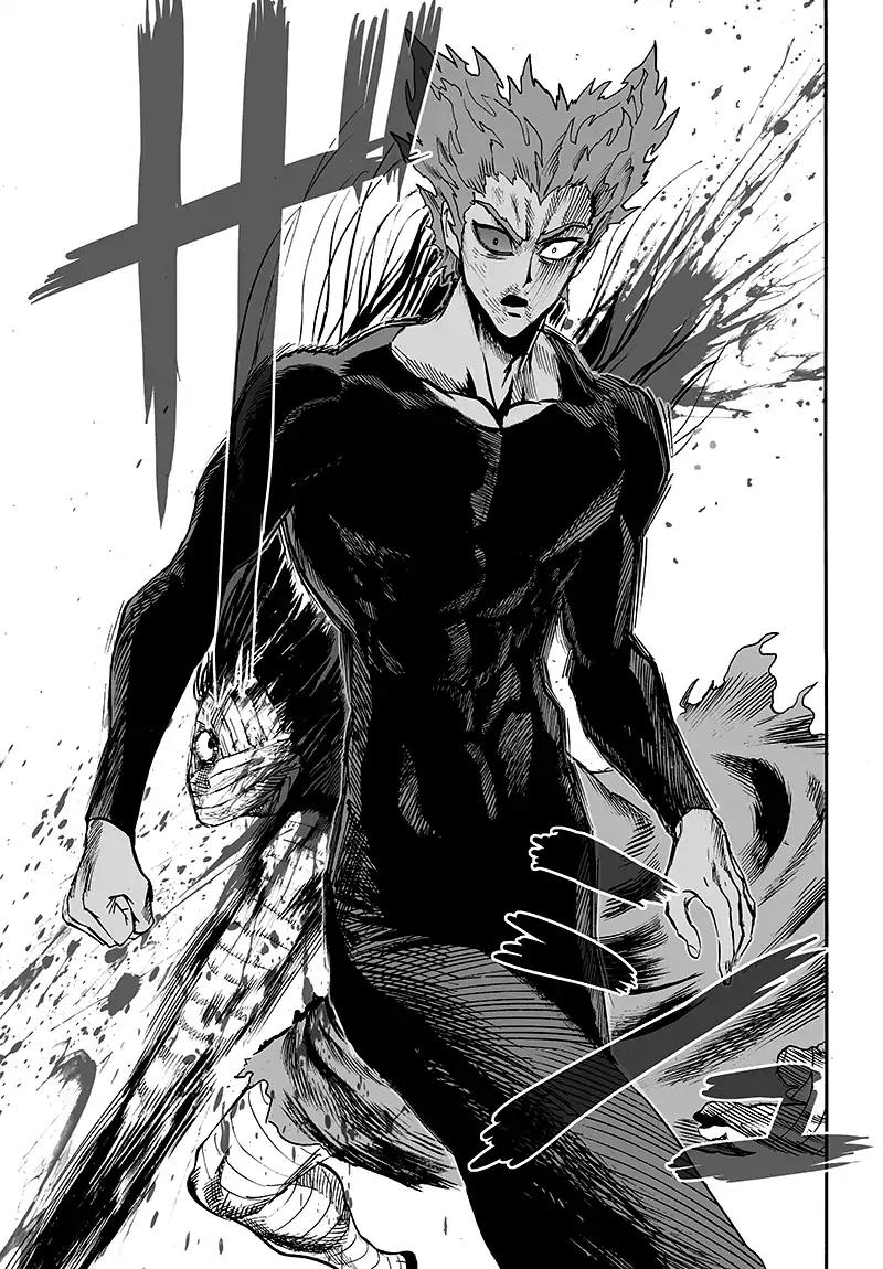 One-Punch Man Chapter 88 - Page 56