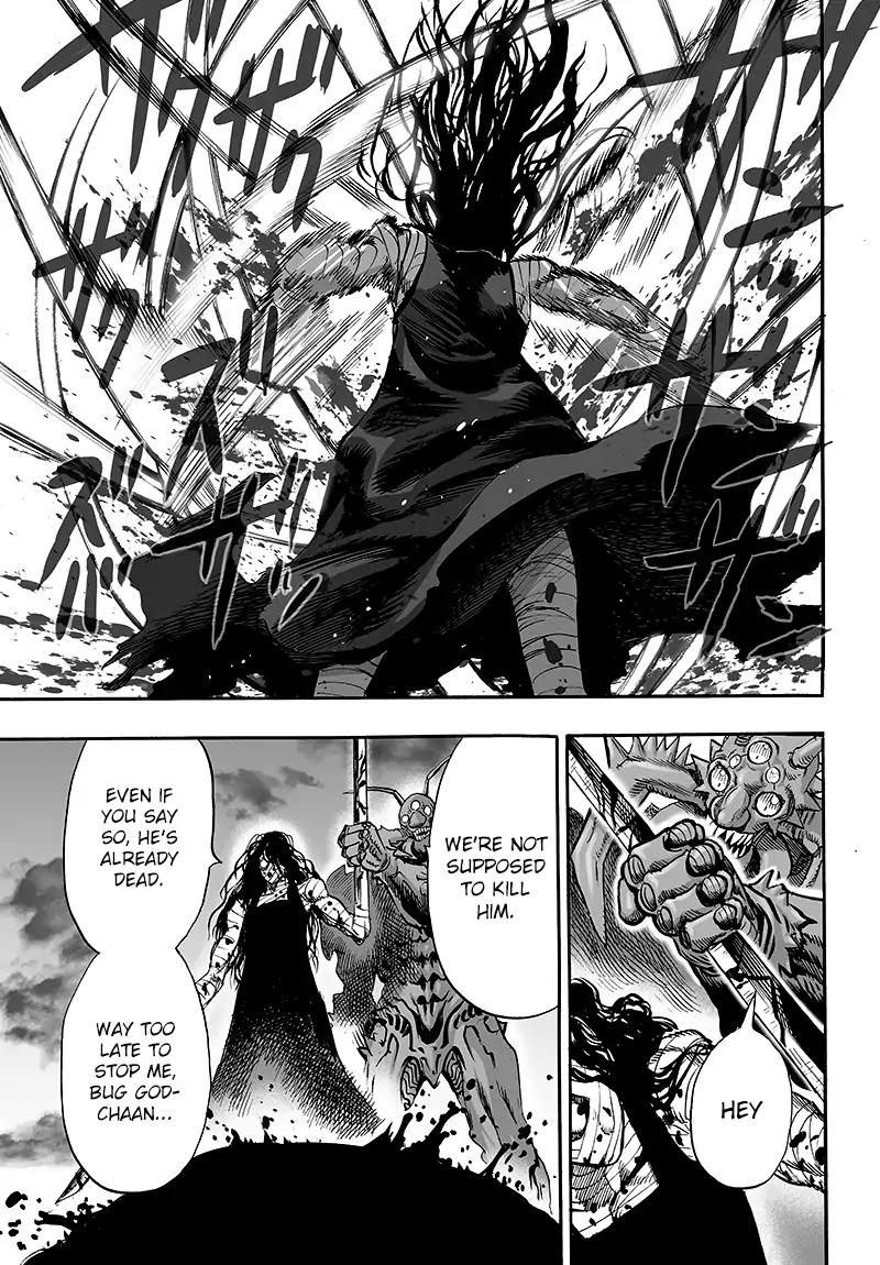 One-Punch Man Chapter 88 - Page 58
