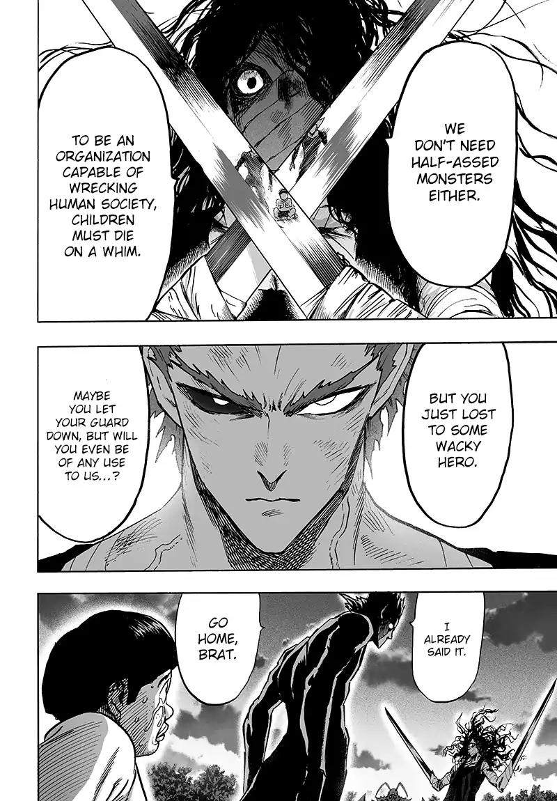 One-Punch Man Chapter 88 - Page 7