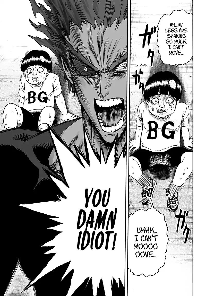 One-Punch Man Chapter 88 - Page 8
