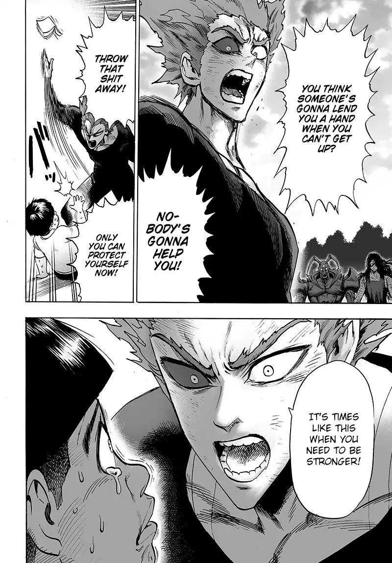 One-Punch Man Chapter 88 - Page 9