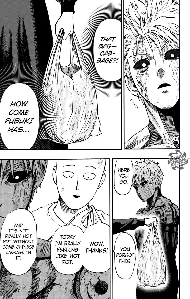 One-Punch Man Chapter 89 - Page 12