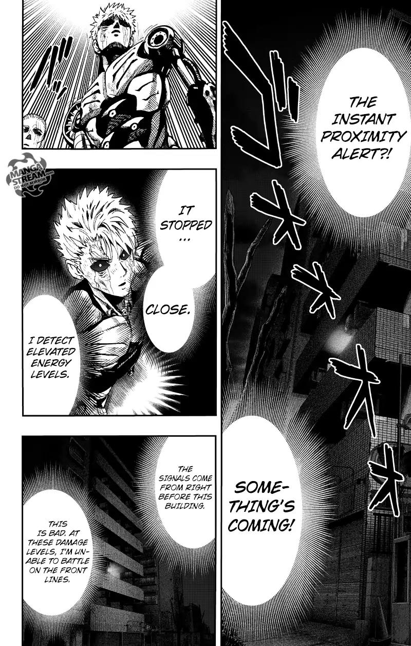 One-Punch Man Chapter 89 - Page 15