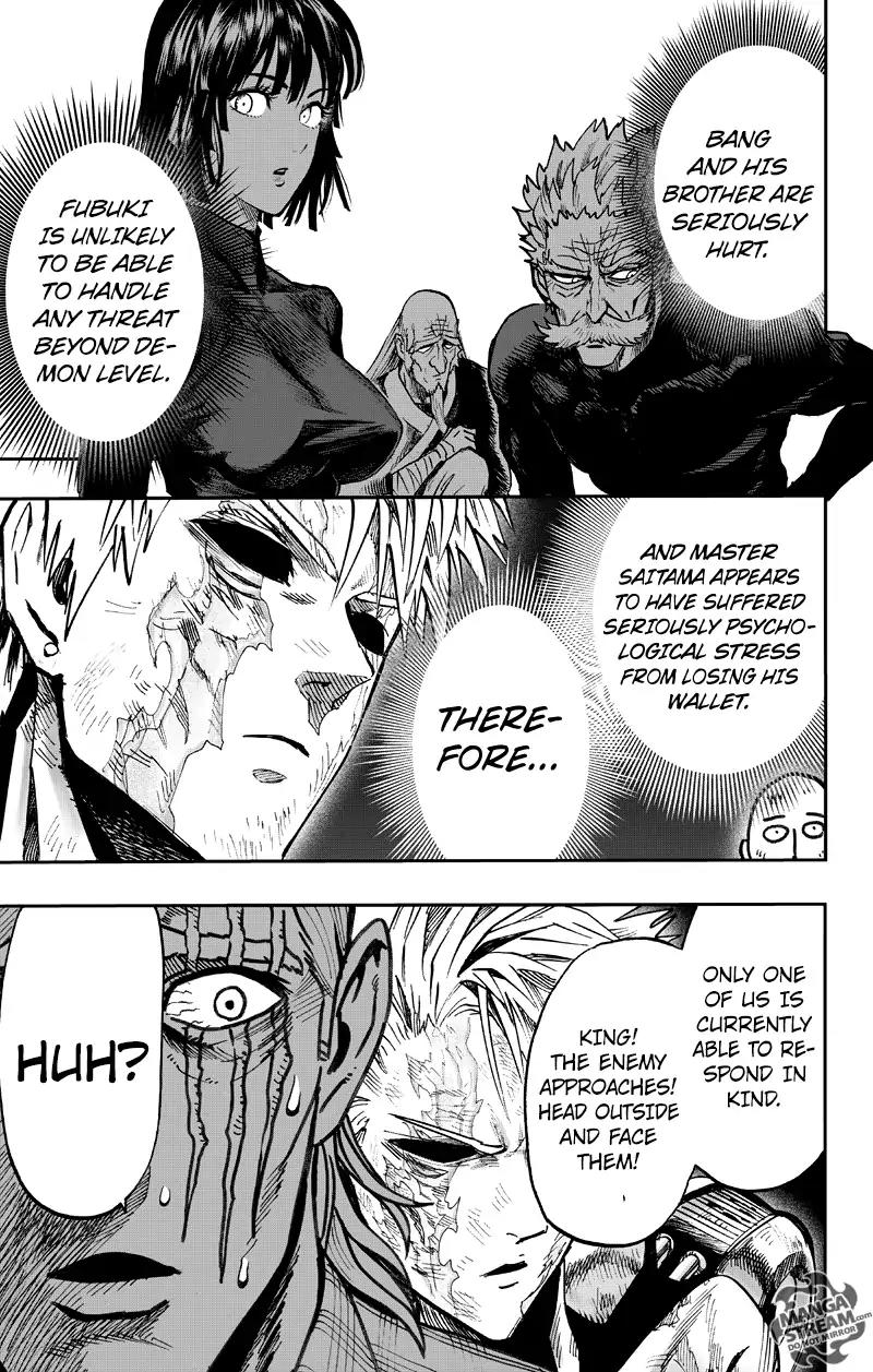 One-Punch Man Chapter 89 - Page 16