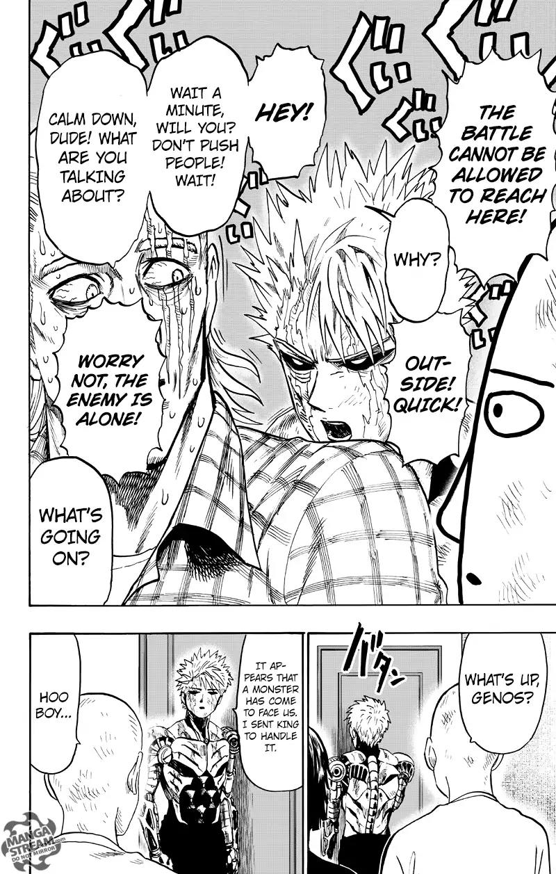 One-Punch Man Chapter 89 - Page 17