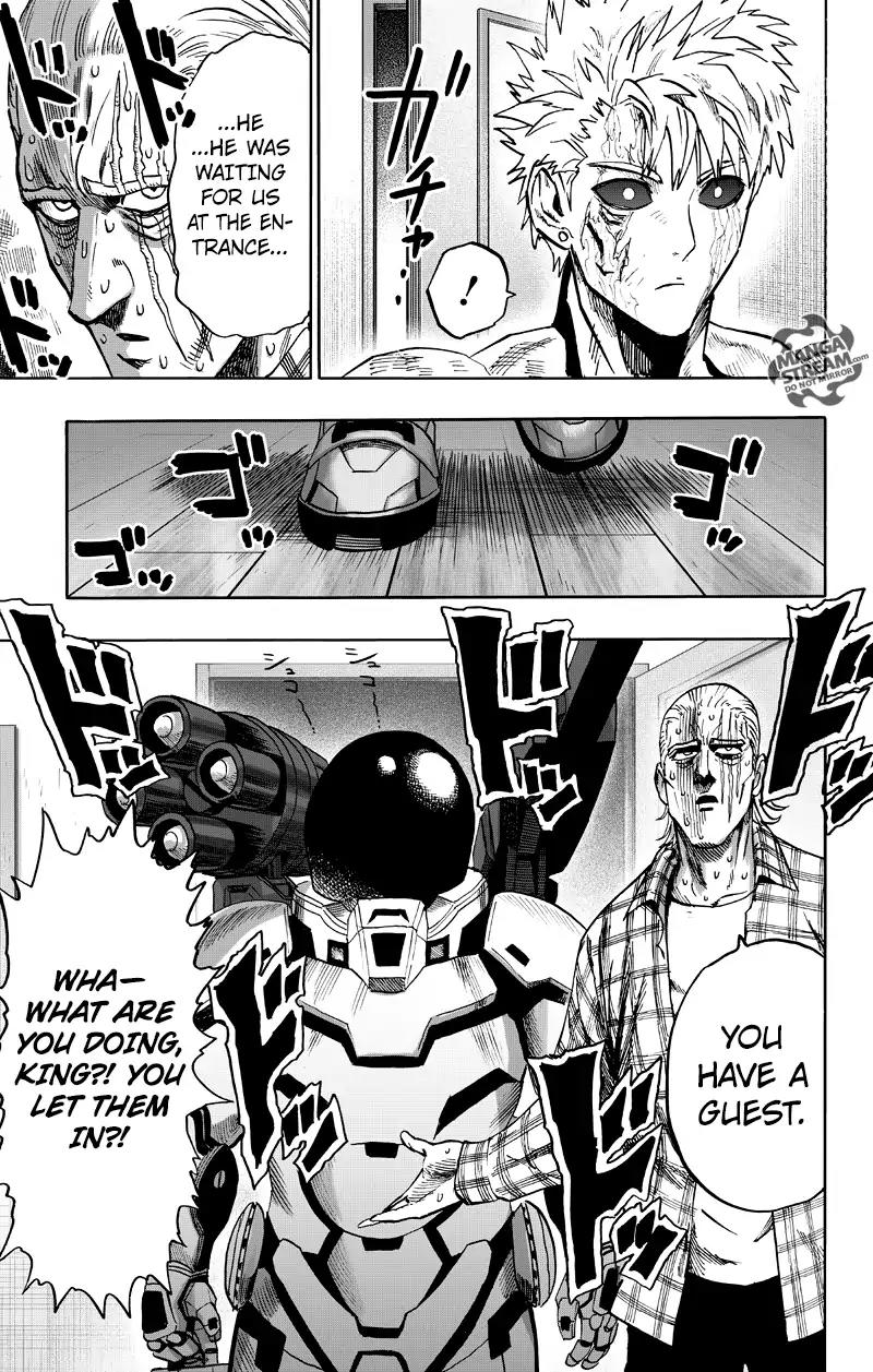 One-Punch Man Chapter 89 - Page 18
