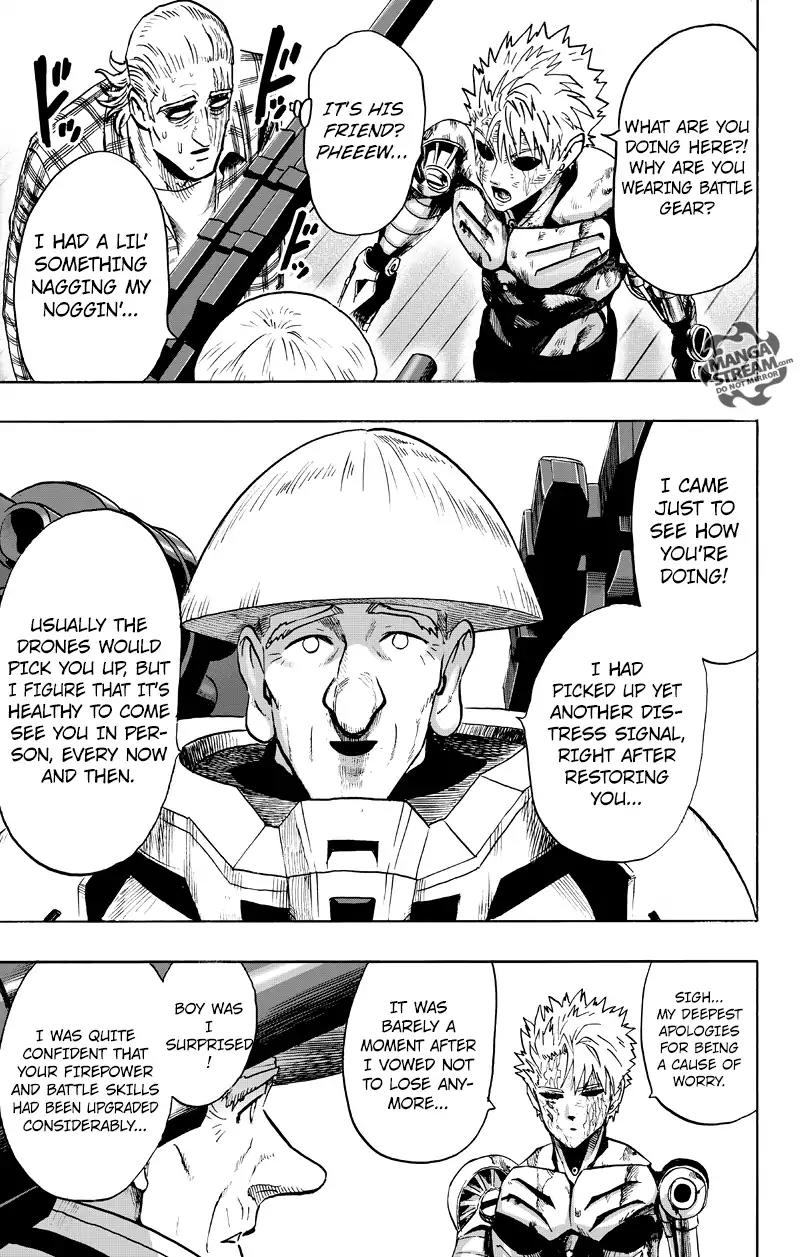 One-Punch Man Chapter 89 - Page 20