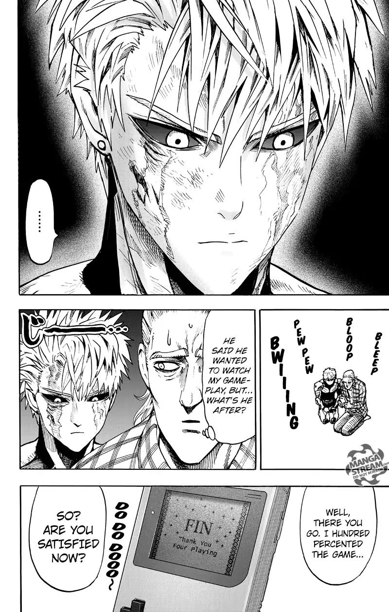 One-Punch Man Chapter 89 - Page 3