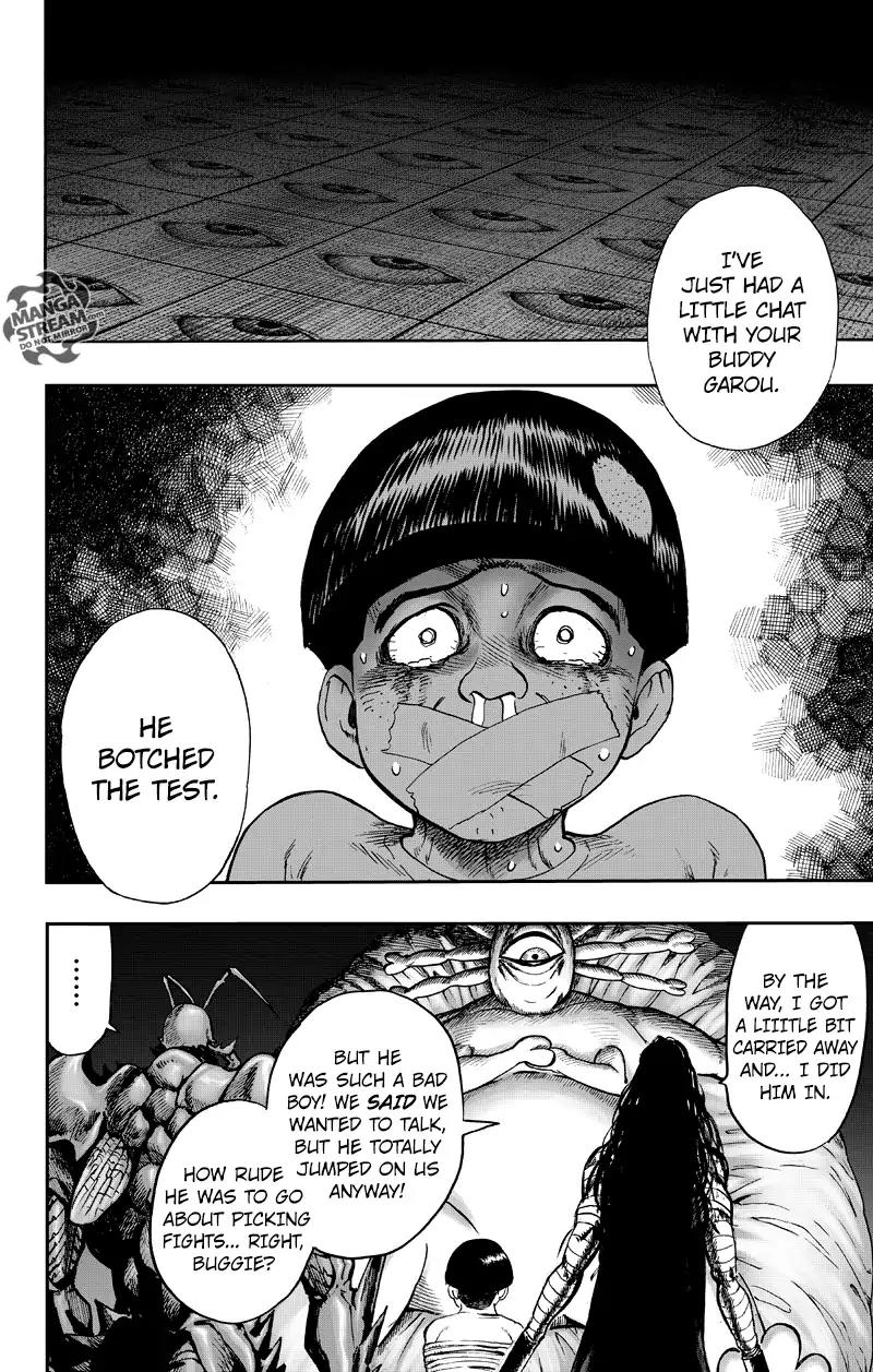 One-Punch Man Chapter 89 - Page 27