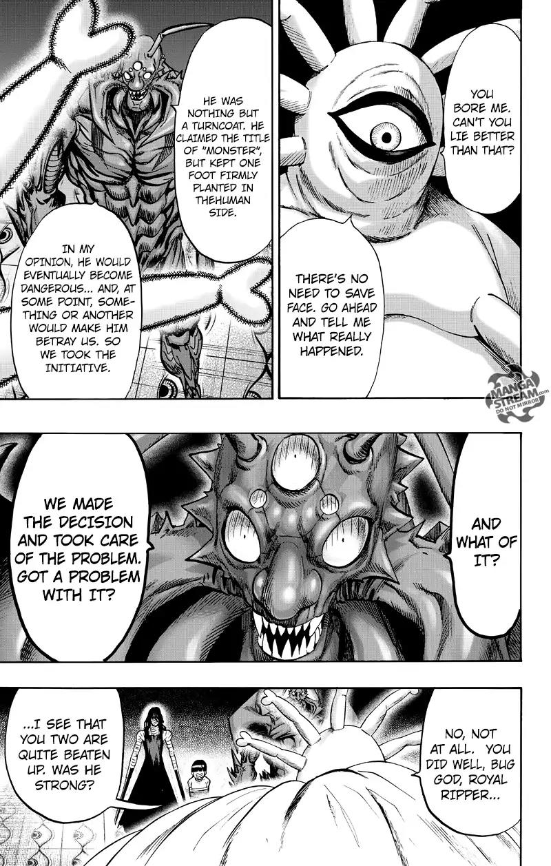 One-Punch Man Chapter 89 - Page 28