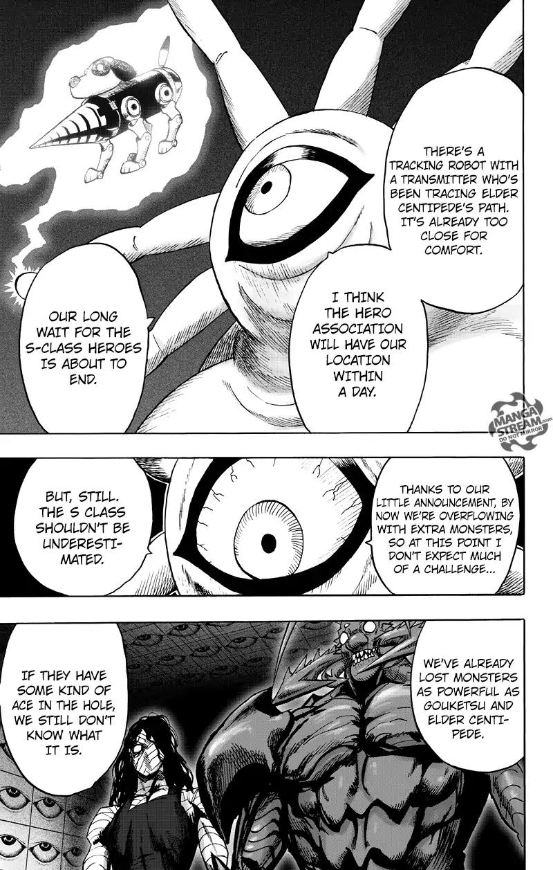 One-Punch Man Chapter 89 - Page 32
